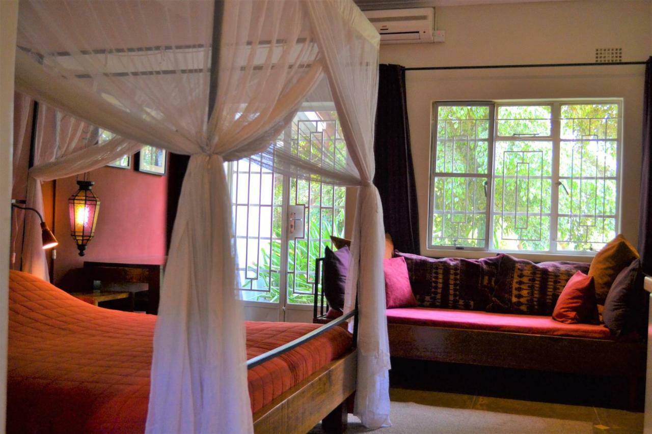 Africa House Malawi Villa Lilongwe Exterior photo