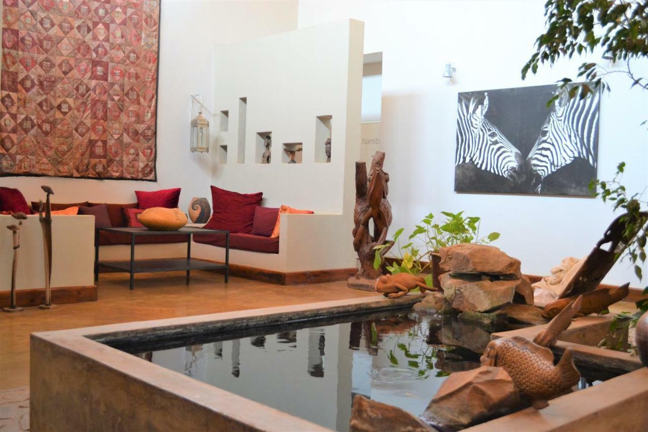 Africa House Malawi Villa Lilongwe Exterior photo