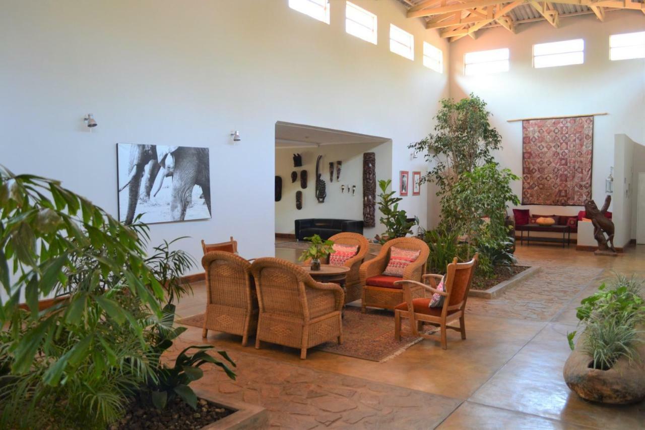 Africa House Malawi Villa Lilongwe Exterior photo