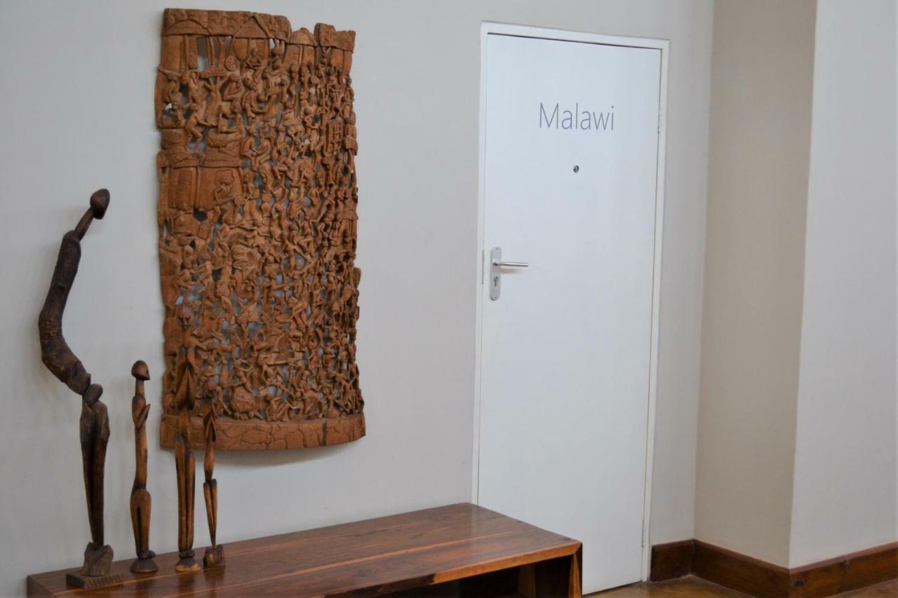 Africa House Malawi Villa Lilongwe Exterior photo